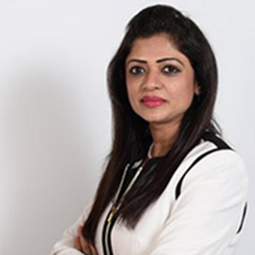 Shalini Singh